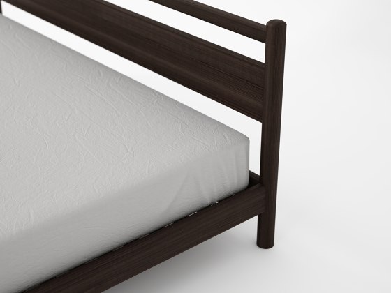 Taku Bed II
KING BED | Betten | Karpenter
