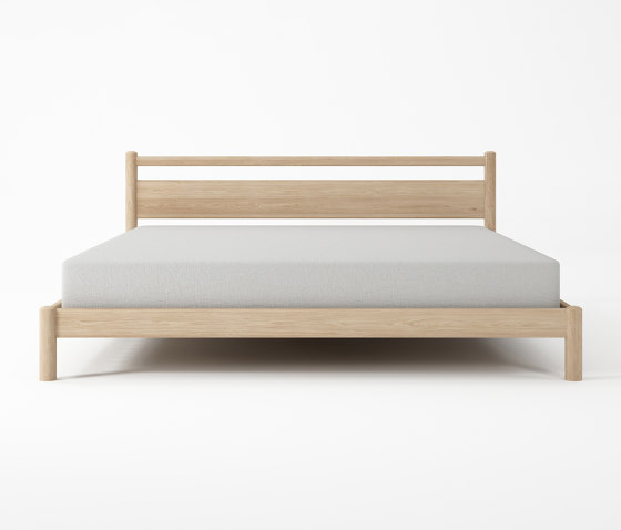 Taku Bed II
KING BED | Lits | Karpenter