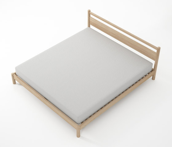 Taku Bed II
KING BED | Camas | Karpenter