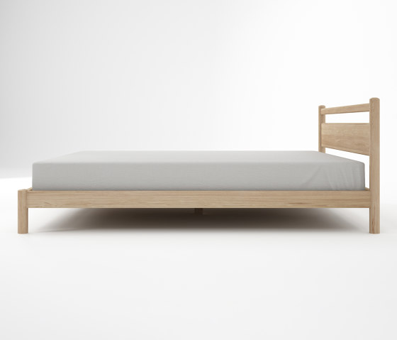 Taku Bed II
KING BED | Beds | Karpenter