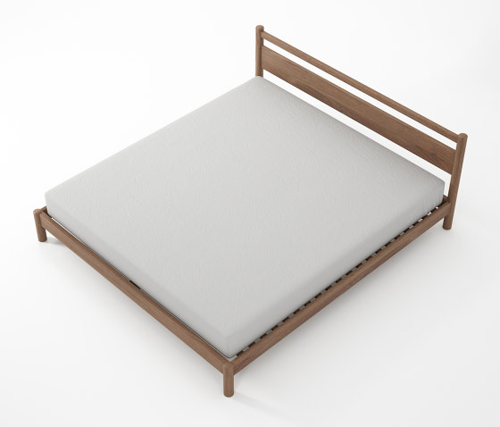 Taku Bed II
KING BED | Lits | Karpenter