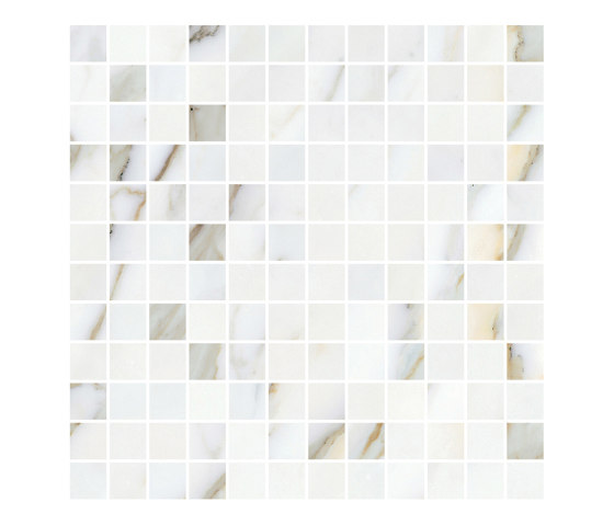 Mosaico 144 Calacatta Select JL02 | Ceramic mosaics | Mirage