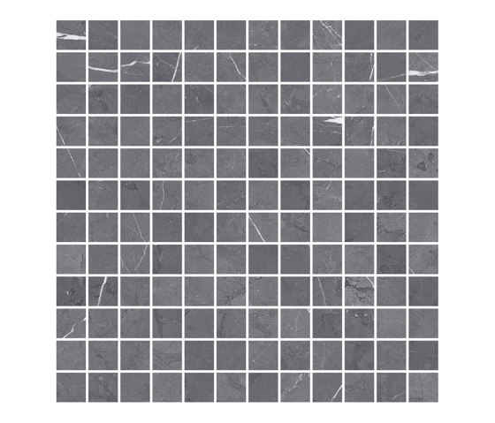 Mosaico 144 Pietra Grey JL06 | Mosaïques céramique | Mirage