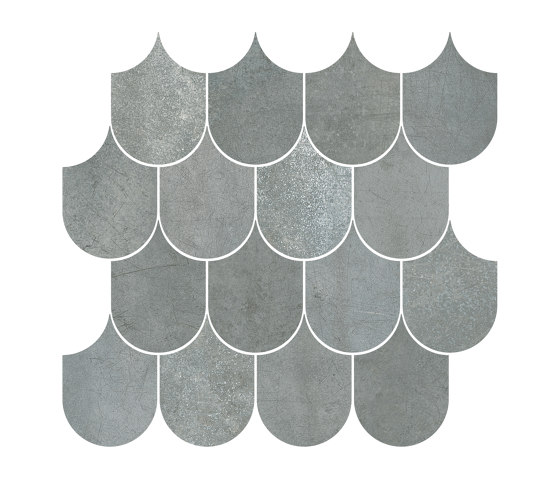 Plume Excalibur LY 03 | Ceramic mosaics | Mirage