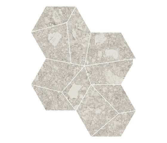 Patchy Melk RR 04 | Mosaici ceramica | Mirage