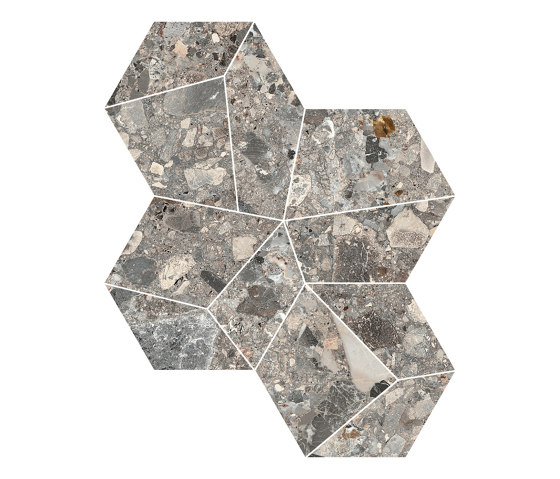 Patchy Farge RR 05 | Mosaici ceramica | Mirage