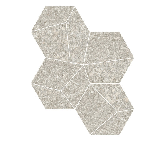Patchy Melk Fine RR 14 | Mosaici ceramica | Mirage