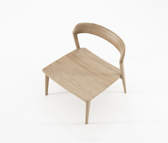 Grasshopper EASY CHAIR WITHOUT CUSHION | Poltrone | Karpenter
