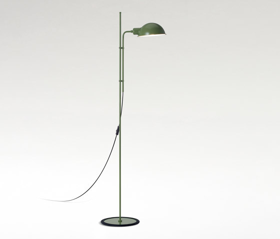 Funiculí Green | Free-standing lights | Marset