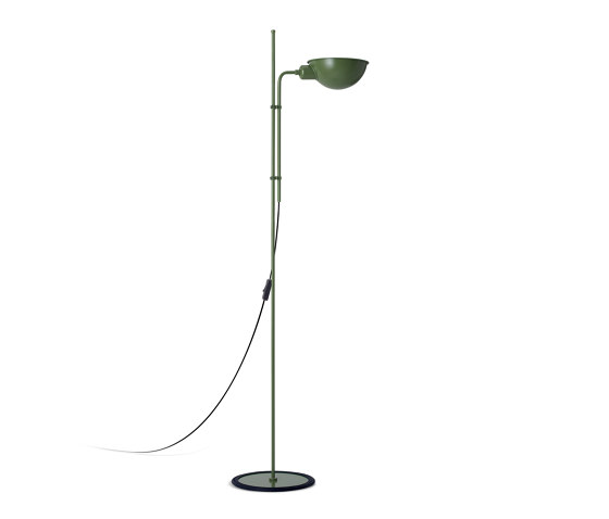 Funiculí Green | Free-standing lights | Marset