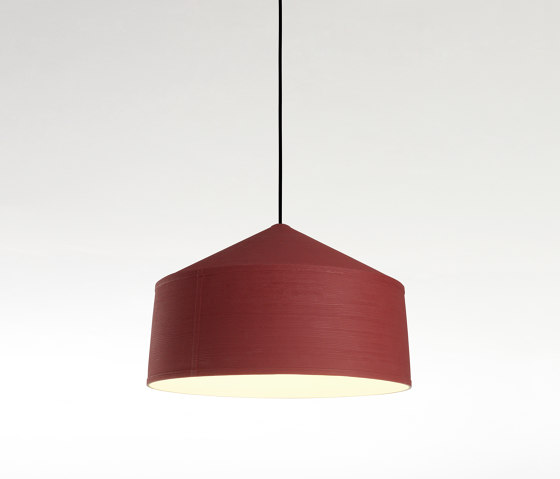 Zenc Rojo | Lámparas de suspensión | Marset