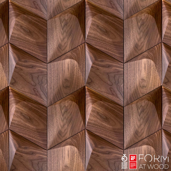 Caro Plus | Holz Fliesen | Form at Wood