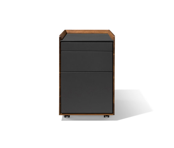 pisa Schreibtisch-Container | Beistellcontainer | TEAM 7
