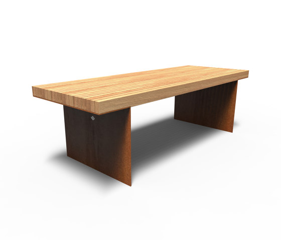 BORG 2300 Table | Dining tables | FURNS
