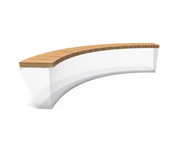 SEATING Inside curve | Benches | FURNS