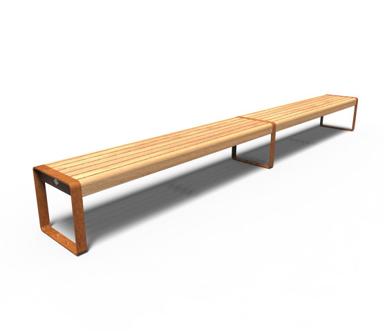 STORR 600 1 seater | Benches | FURNS