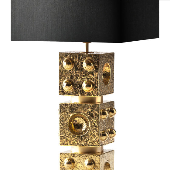 Adam | Table Lamp With Shade | Luminaires de table | Marioni