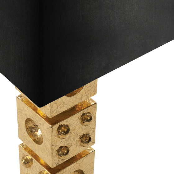 Adam | Table Lamp With Shade | Luminaires de table | Marioni