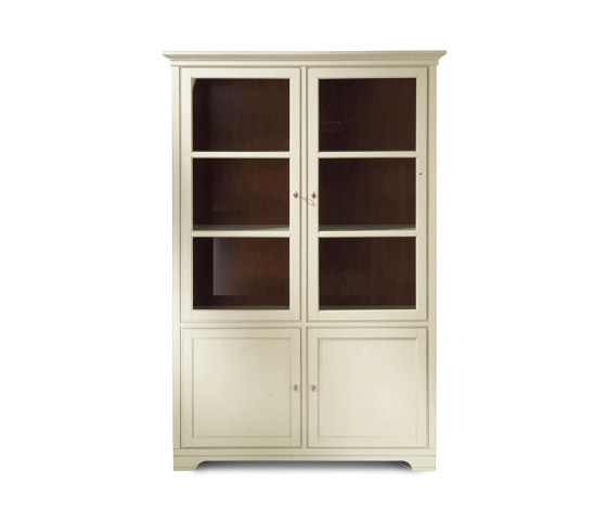 Aspen | Four Doors Display Cabinet | Vitrinas | Marioni