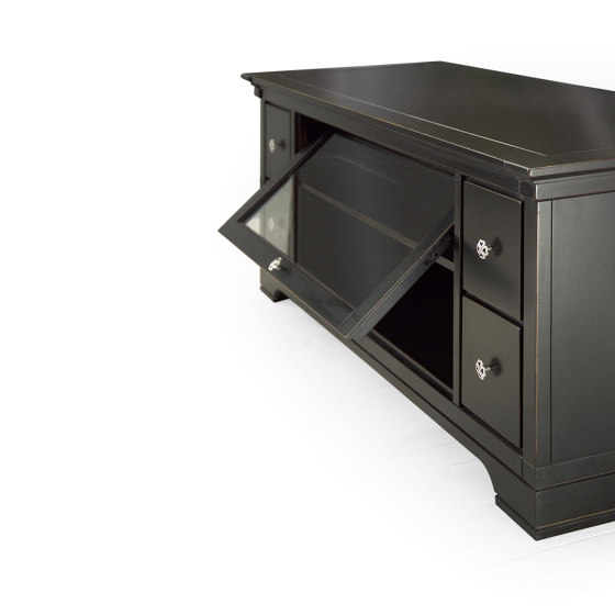 Aspen | Four Drawers Tv Cabinet | Buffets / Commodes | Marioni