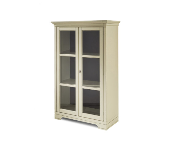 Aspen | Two Doors Display Cabinet | Vitrines | Marioni