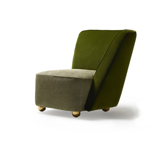 Baia | Sectional Armchair | Armchairs | Marioni