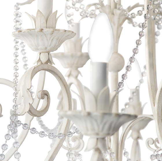 Bell | Chandelier Nine Lights | Suspended lights | Marioni