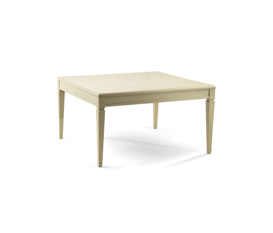 Berlino | Square Dining Table Extendable | Mesas comedor | Marioni