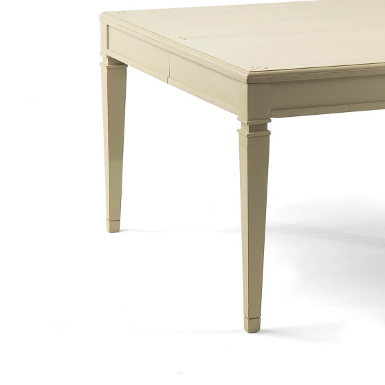 Berlino | Square Dining Table Extendable | Dining tables | Marioni