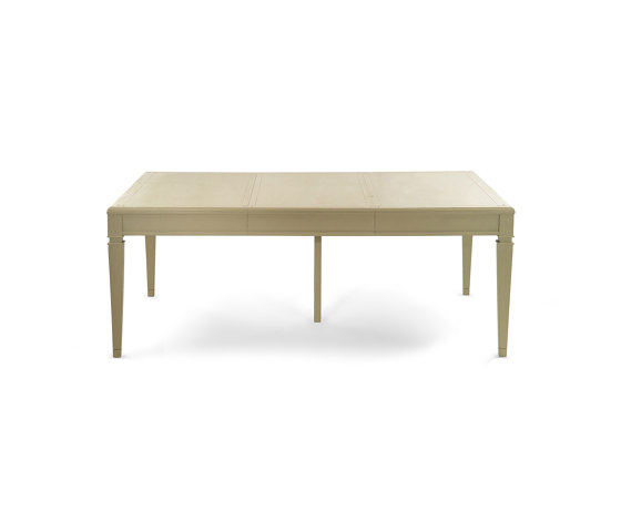 Berlino | Square Dining Table Extendable | Tables de repas | Marioni