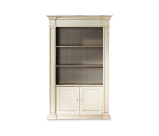 Boston | Two Doors Bookcase | Shelving | Marioni