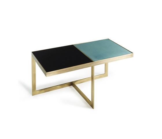 Carousel | Rectangular Coffee Table | Coffee tables | Marioni