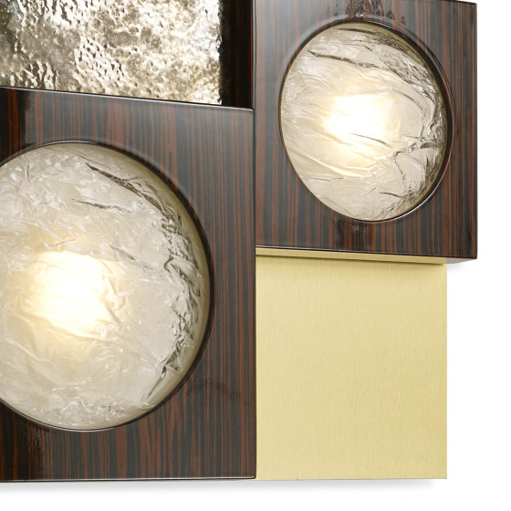 Cecile | Double Wall Lamp | Wall lights | Marioni