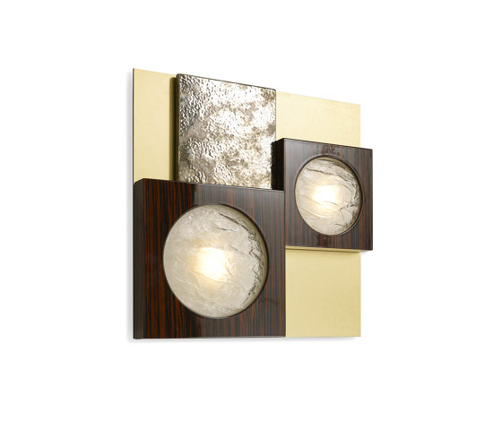 Cecile | Double Wall Lamp | Appliques murales | Marioni