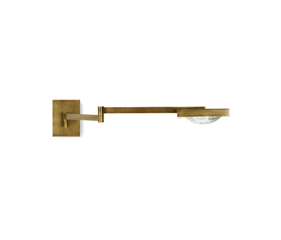 Cecile | Large Wall Lamp With Two Joints | Wall lights | Marioni