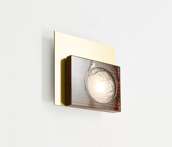 Cecile | Single Wall Lamp | Lámparas de pared | Marioni