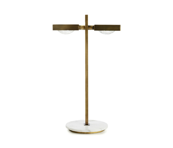 Cecile | Table Lamp Two Lights | Table lights | Marioni