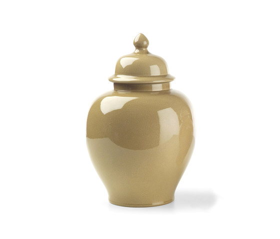 Cina | Medium Ginger Jar | Vases | Marioni