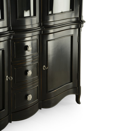 Citrus | Four Doors Display Cabinet | Display cabinets | Marioni