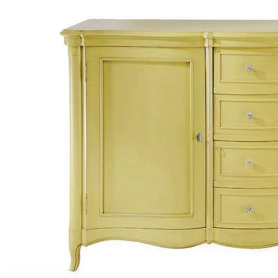 Citrus | Two Doors Sideboard | Buffets / Commodes | Marioni