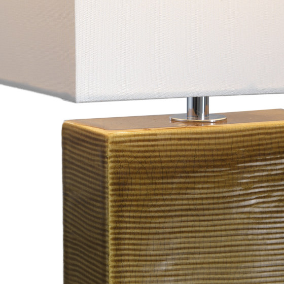 Club Four | Table Lamp With Shade | Luminaires de table | Marioni