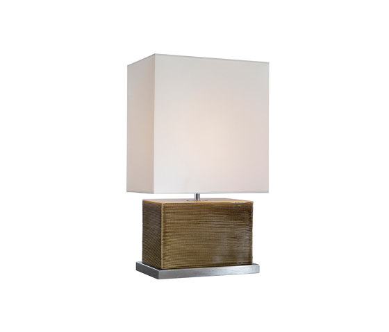 Club Two | Table Lamp With Shade | Tischleuchten | Marioni