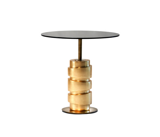 Cyl | Round Side Table | Tables d'appoint | Marioni