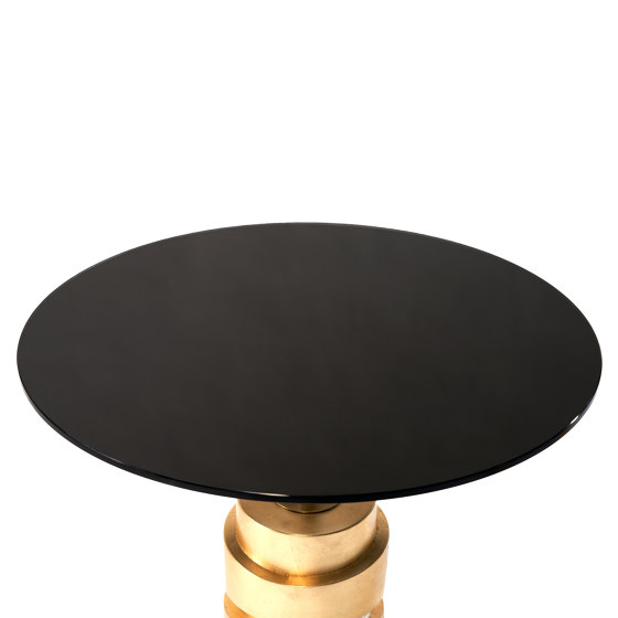 Cyl | Round Side Table | Tables d'appoint | Marioni