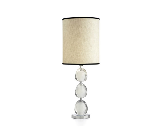 Echo | Table Lamp With Shade | Tischleuchten | Marioni