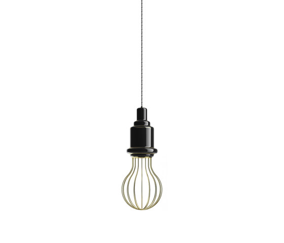 Edison A | Suspension Small | Lámparas de suspensión | Marioni