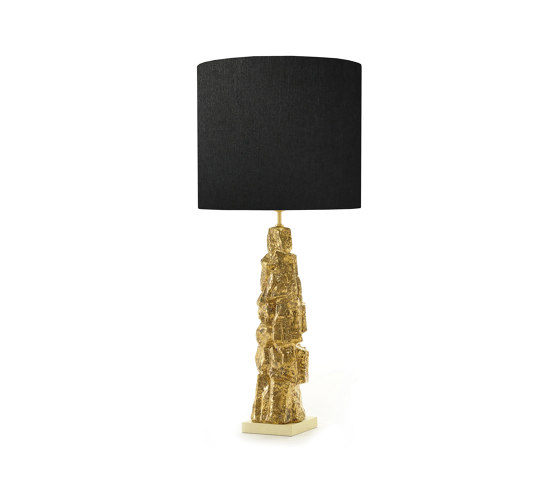Edith | Table Lamp With Shade | Tischleuchten | Marioni