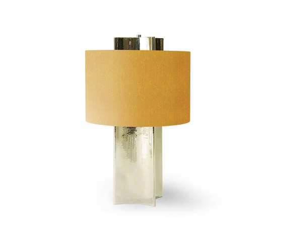 Edna | Table Lamp With Shade | Tischleuchten | Marioni