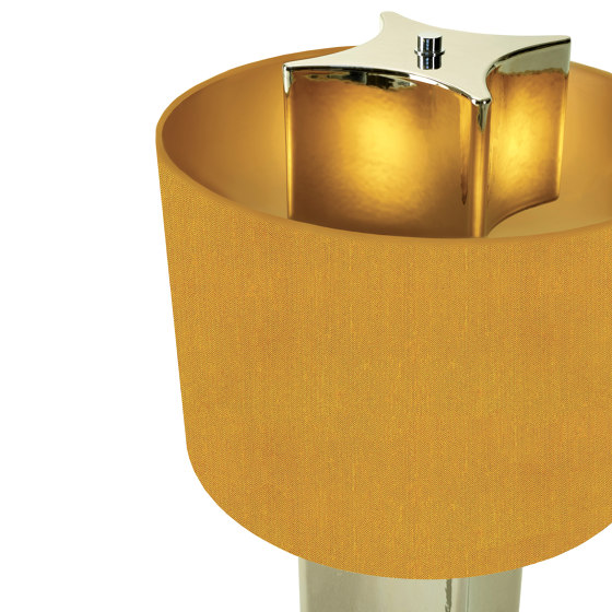 Edna | Table Lamp With Shade | Luminaires de table | Marioni