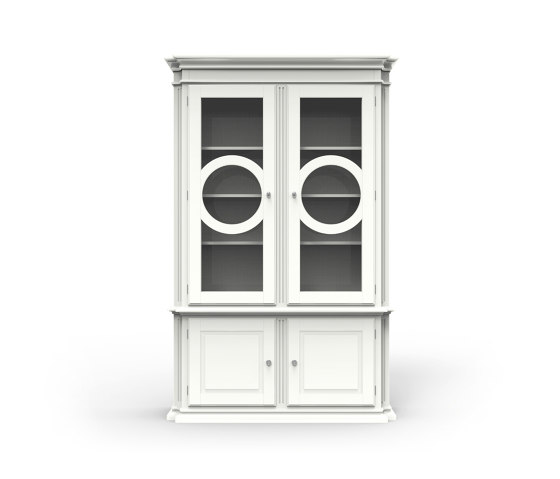 Eye | Four Doors Display Cabinet | Vitrines | Marioni